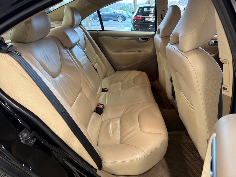 Volvo S60 vaihtoauto