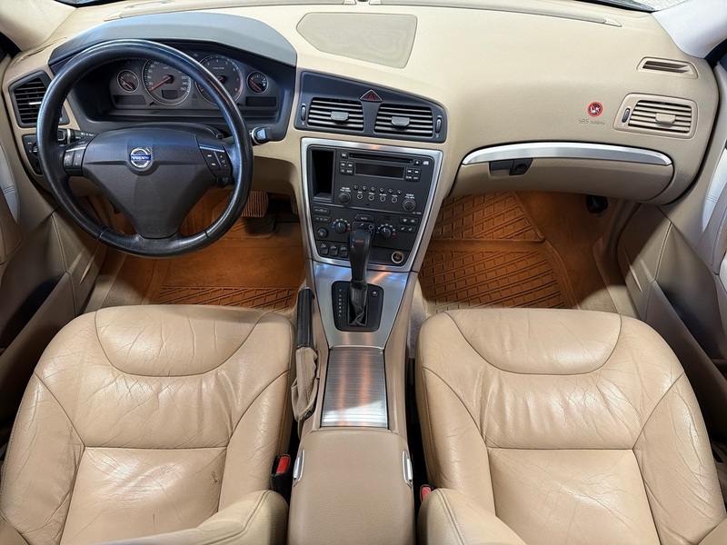 Volvo S60 vaihtoauto