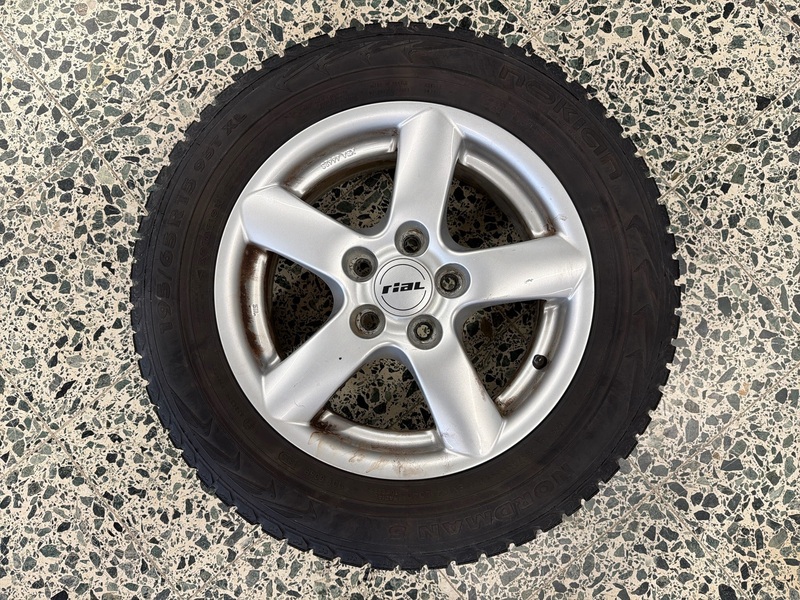 Volvo S60 vaihtoauto