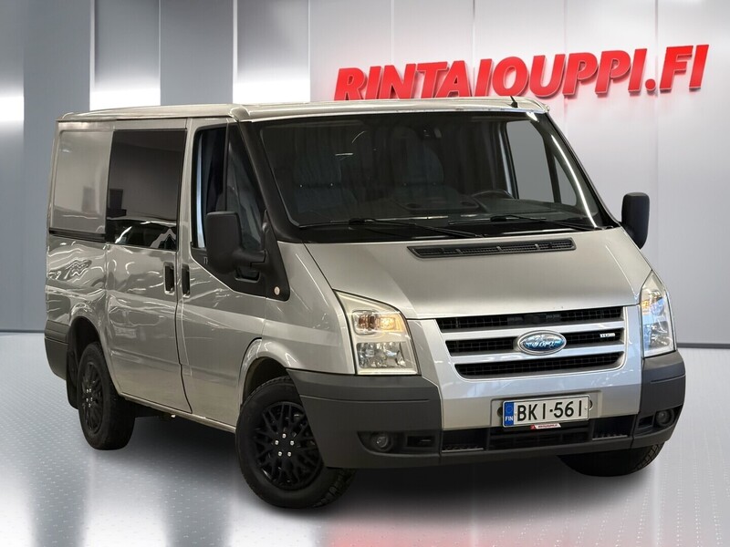 Ford Transit vaihtoauto