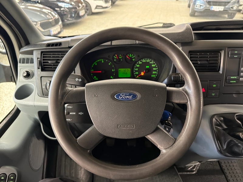 Ford Transit vaihtoauto
