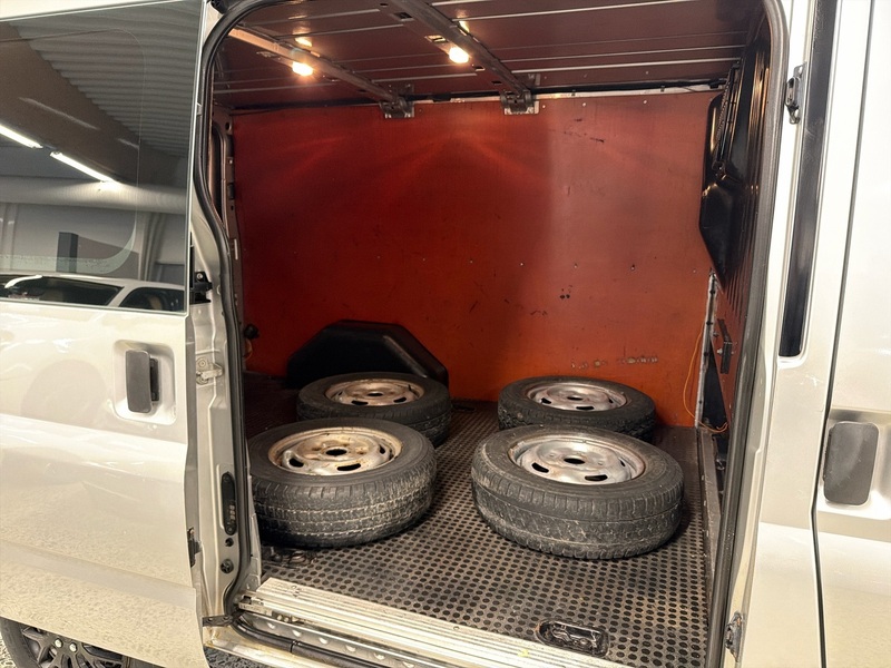 Ford Transit vaihtoauto