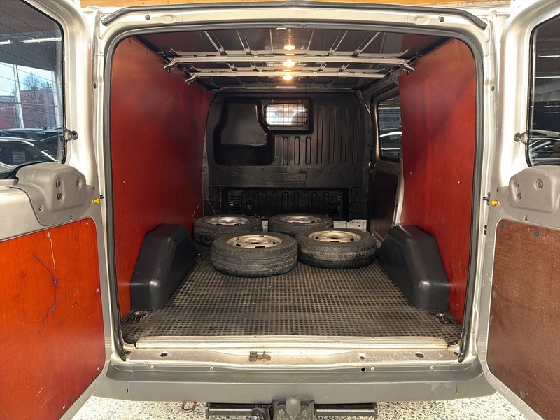 Ford Transit vaihtoauto