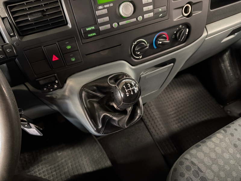 Ford Transit vaihtoauto