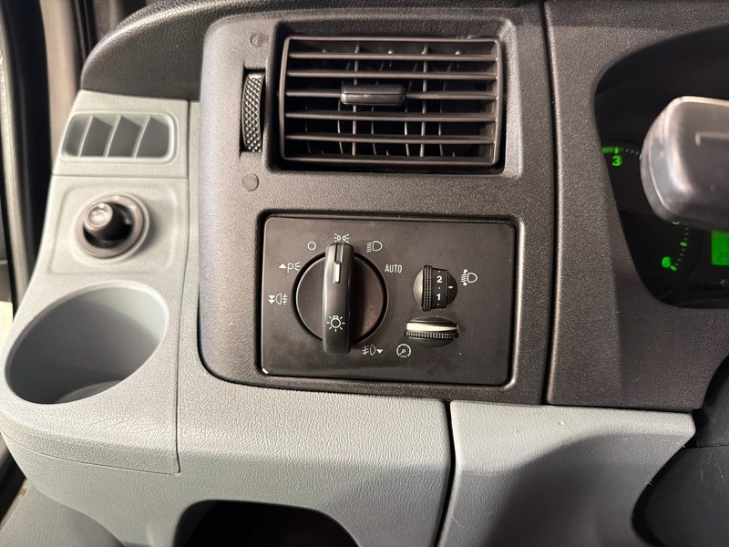 Ford Transit vaihtoauto