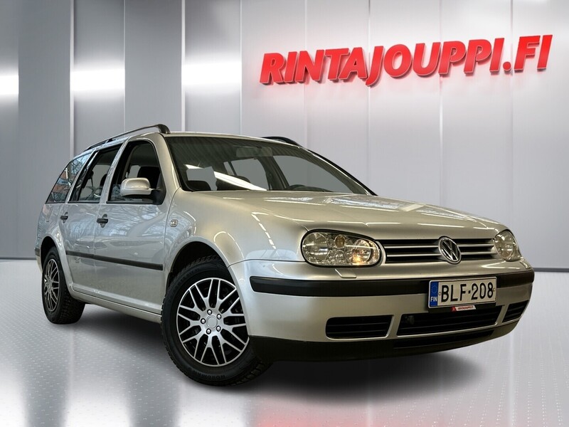 Volkswagen Golf vaihtoauto
