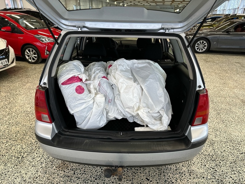 Volkswagen Golf vaihtoauto