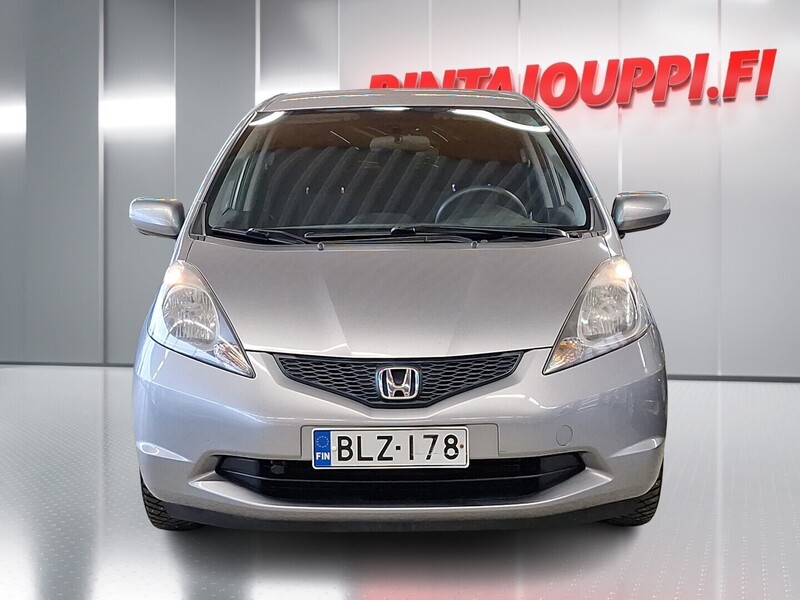 Honda Jazz vaihtoauto