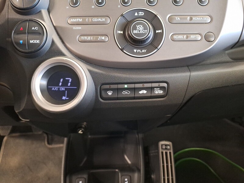 Honda Jazz vaihtoauto