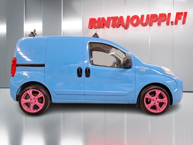 Fiat Fiorino vaihtoauto