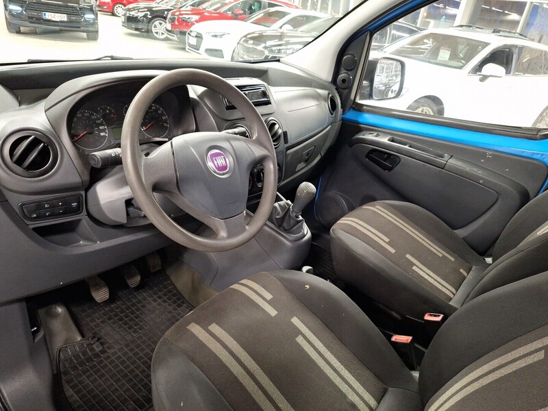 Fiat Fiorino vaihtoauto