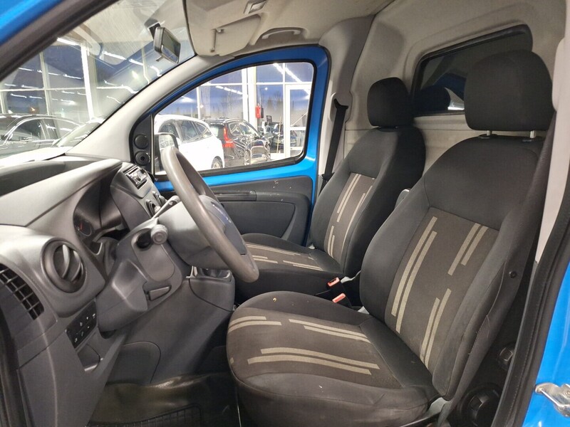 Fiat Fiorino vaihtoauto