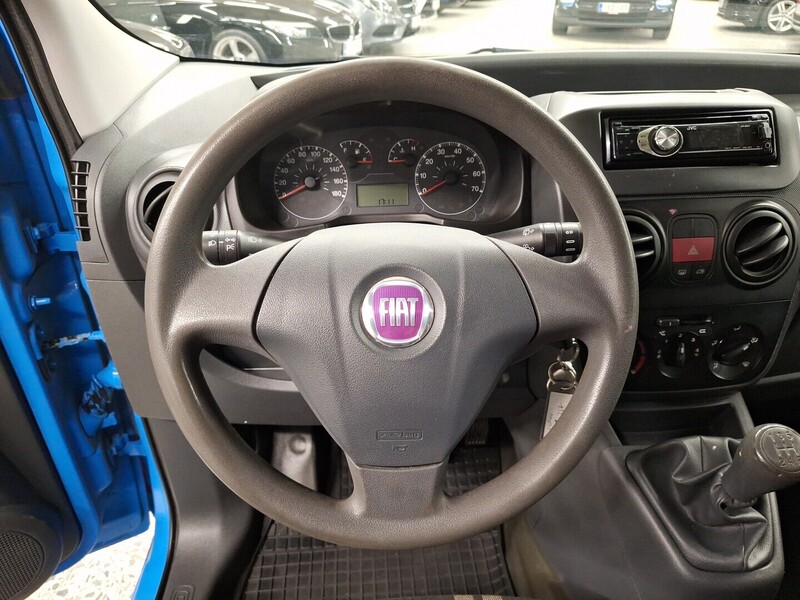 Fiat Fiorino vaihtoauto
