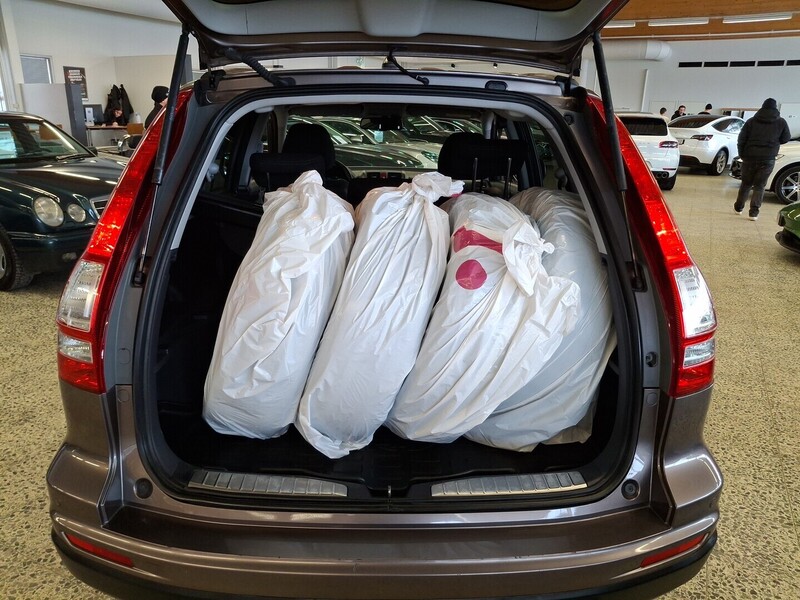 Honda CR-V vaihtoauto