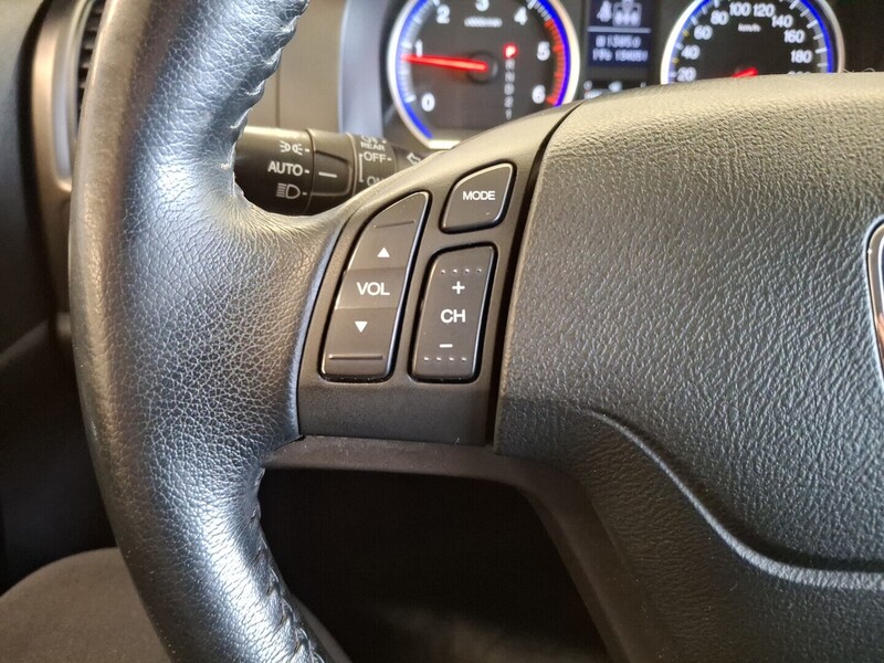 Honda CR-V vaihtoauto