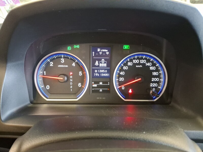 Honda CR-V vaihtoauto