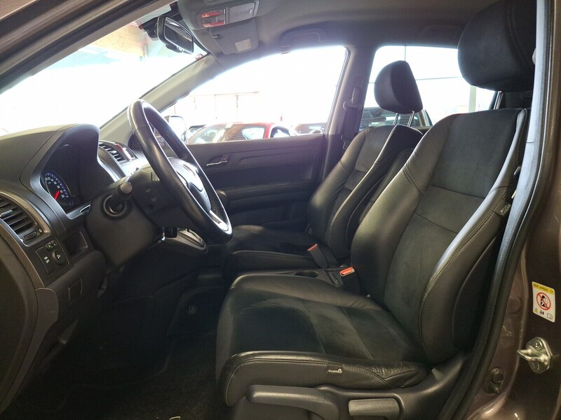 Honda CR-V vaihtoauto