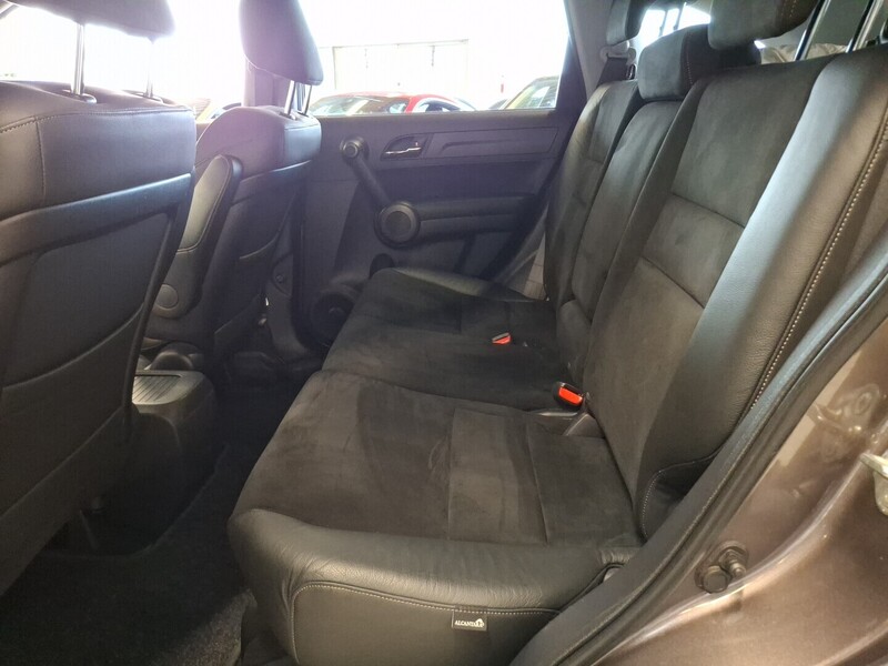 Honda CR-V vaihtoauto