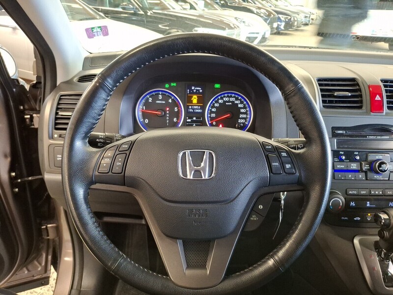 Honda CR-V vaihtoauto