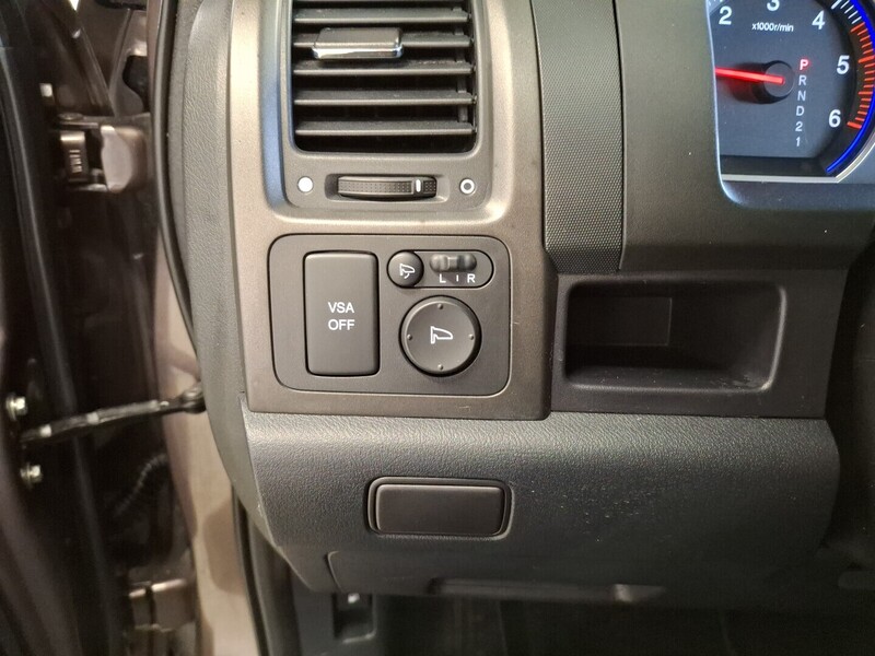 Honda CR-V vaihtoauto