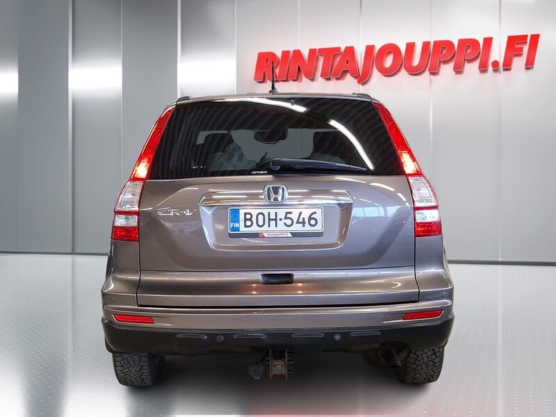 Honda CR-V vaihtoauto