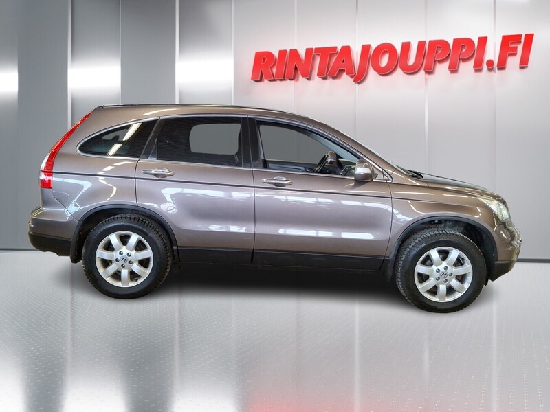 Honda CR-V vaihtoauto