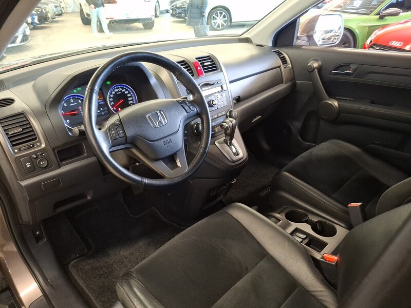 Honda CR-V vaihtoauto
