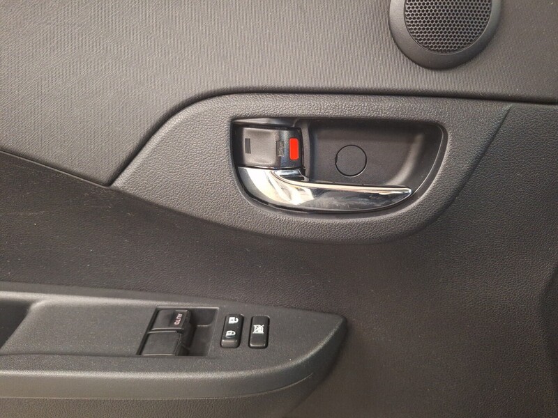 Toyota Verso-S vaihtoauto