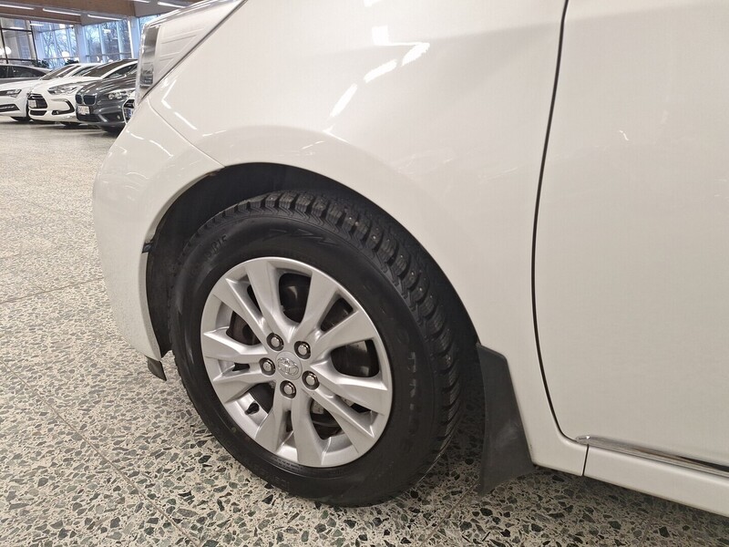 Toyota Verso-S vaihtoauto