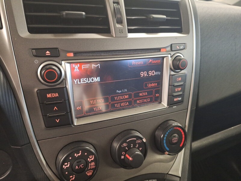 Toyota Verso-S vaihtoauto