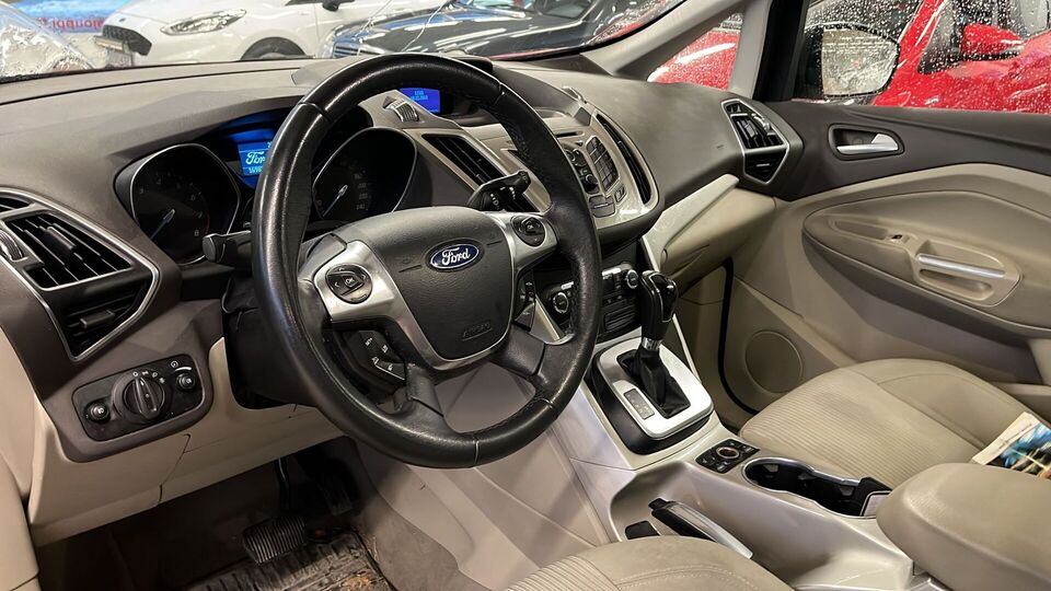 Ford Grand C-MAX vaihtoauto