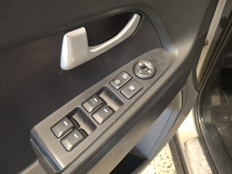 Kia Sportage vaihtoauto