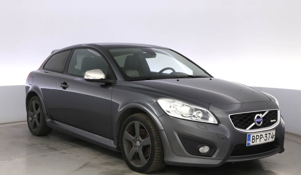 Volvo C30 vaihtoauto