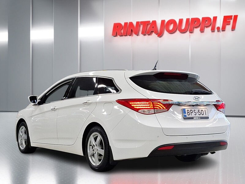 Hyundai i40 vaihtoauto