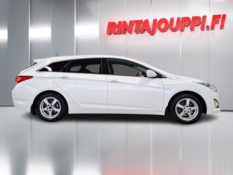 Hyundai i40 vaihtoauto