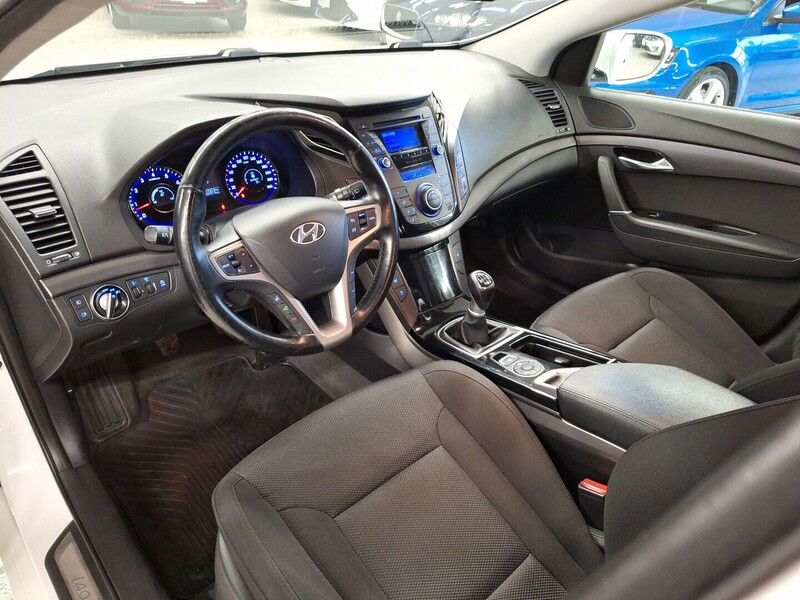 Hyundai i40 vaihtoauto