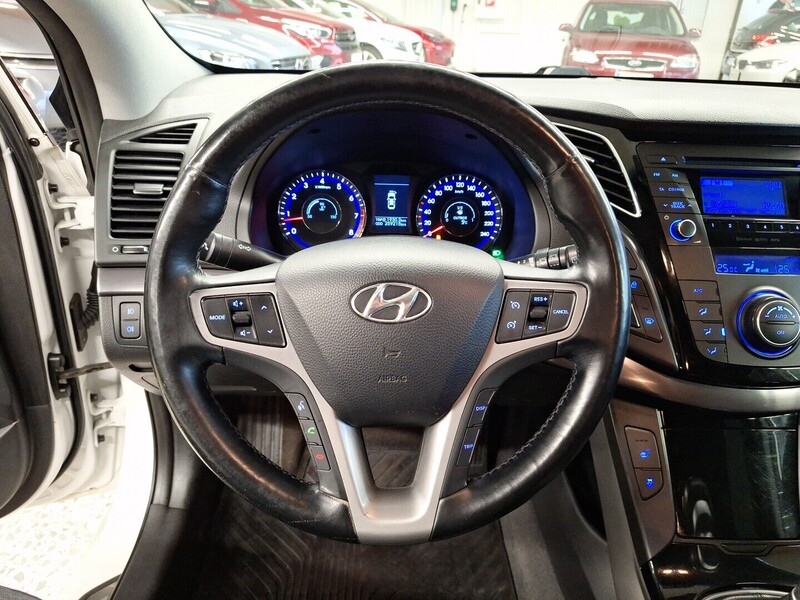 Hyundai i40 vaihtoauto