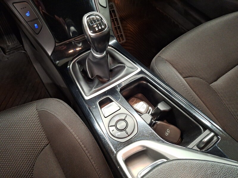 Hyundai i40 vaihtoauto