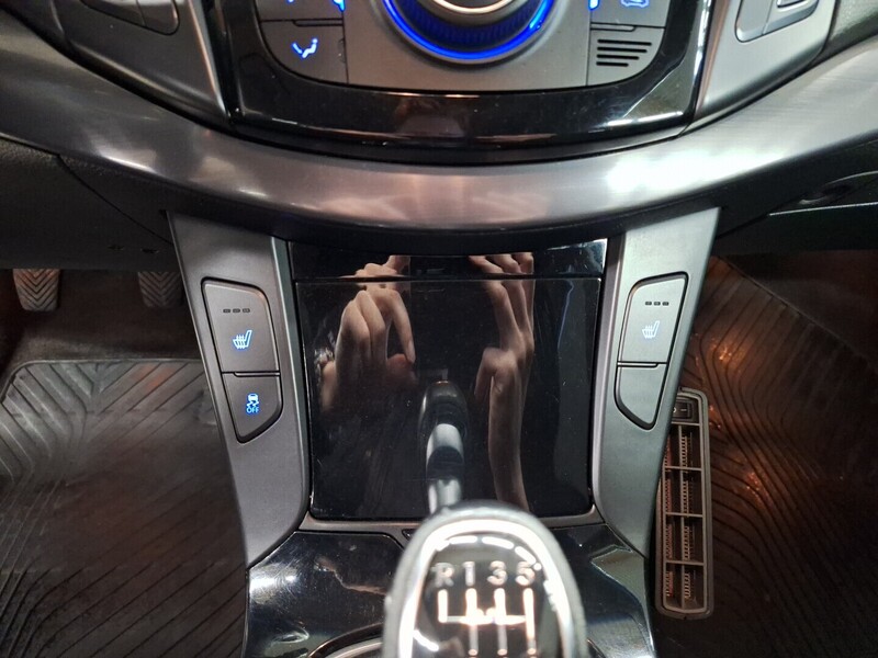 Hyundai i40 vaihtoauto