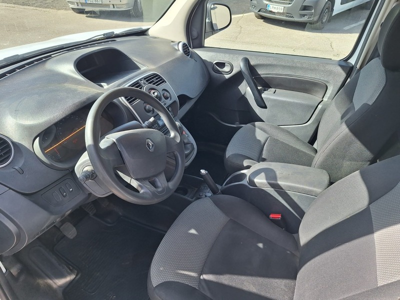 Renault Kangoo vaihtoauto
