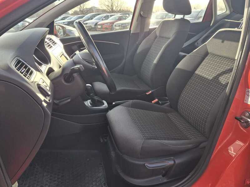 Volkswagen Polo vaihtoauto