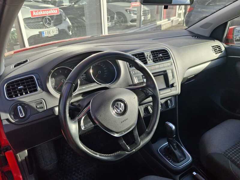 Volkswagen Polo vaihtoauto