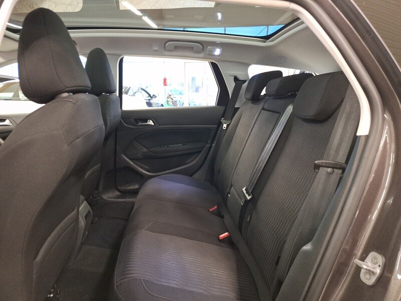 Peugeot 308 vaihtoauto