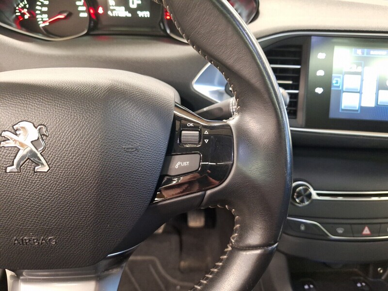 Peugeot 308 vaihtoauto