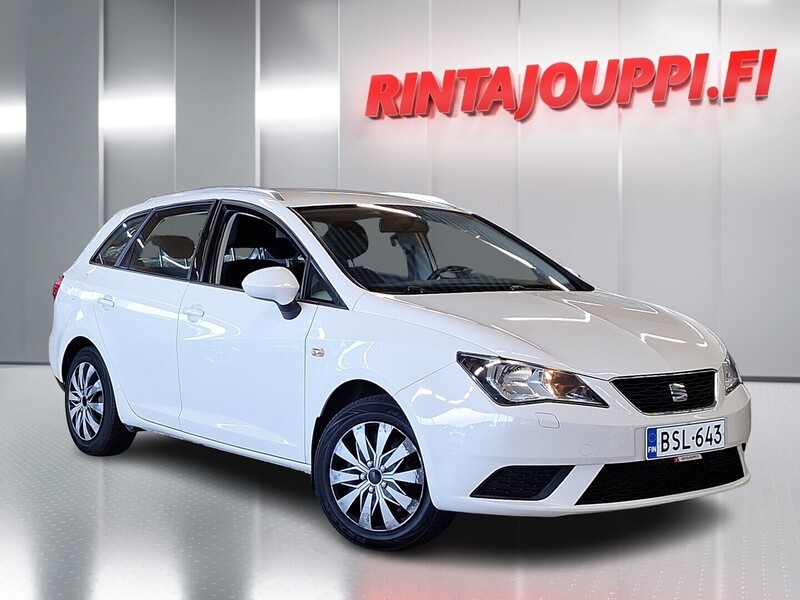SEAT Ibiza ST vaihtoauto