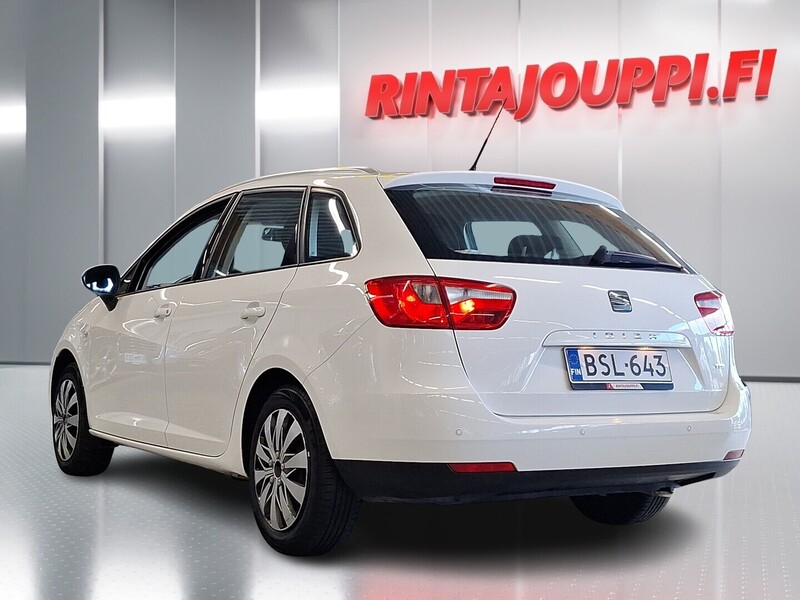 SEAT Ibiza ST vaihtoauto