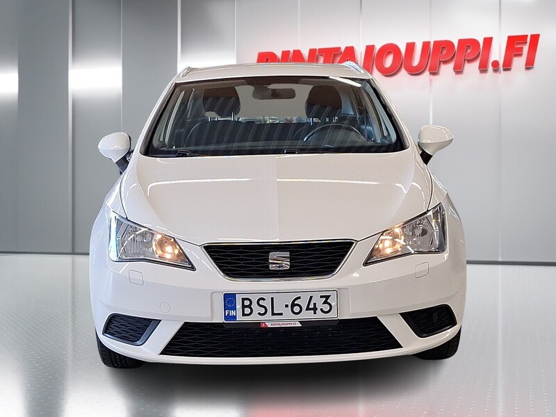 SEAT Ibiza ST vaihtoauto