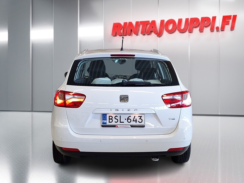 SEAT Ibiza ST vaihtoauto