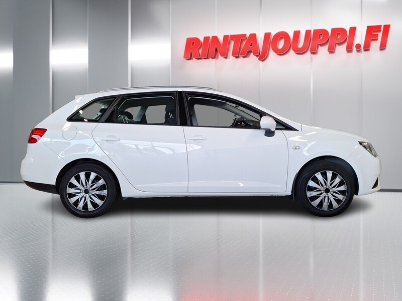 SEAT Ibiza ST vaihtoauto