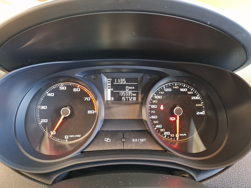 SEAT Ibiza ST vaihtoauto